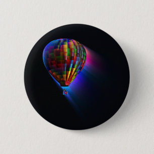 Magic Dream Flight Digital Abstrakt Art Knapp