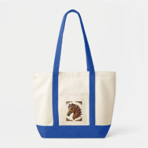 Magic Dreams Unicorn Tote Bag