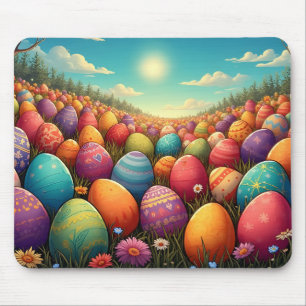 Magic Easterland Mouse Pad Musmatta