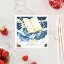 Magic Editable Bibliotek Storybook Birthday