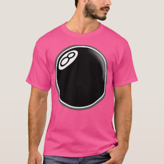 Magic Eight Boll T Shirt