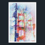 Magic Electric Golden grind i San Francisco Poster<br><div class="desc">Magic Electric Golden grind i San Francisco</div>