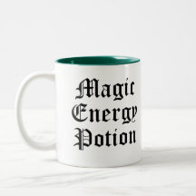 Magic Energy Potion Mugg