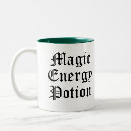 Magic Energy Potion Mugg