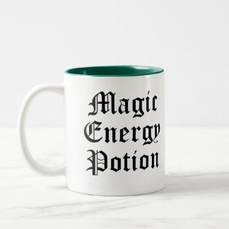 Magic Energy Potion Mugg