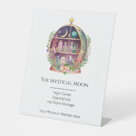 Magic Essential Oils Apothecary Yoga Crystals