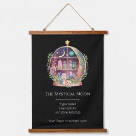 Magic Essential Oils Apothecary Yoga Crystals