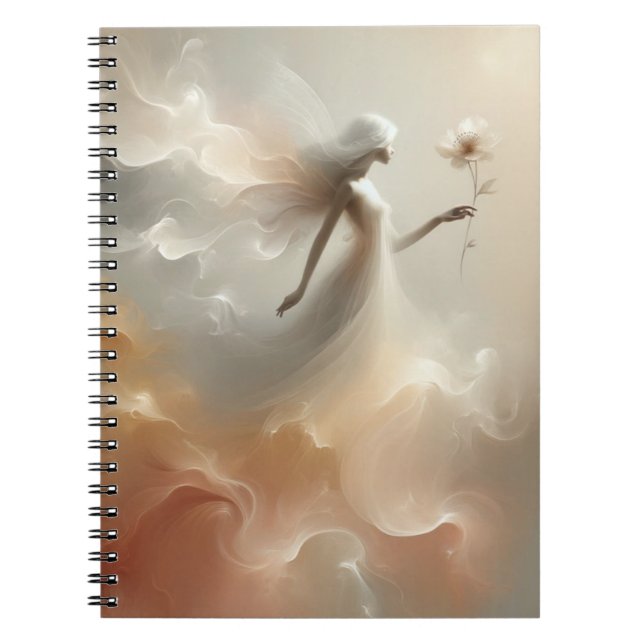Magic Fairy Anteckningsbok (Framsidan)