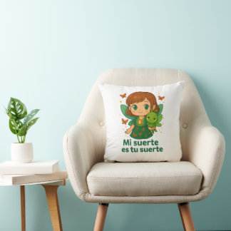 Magic Fairy Baby Pillow - ManoMadre Tati Collect Kudde