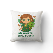 Magic Fairy Baby Pillow - ManoMadre Tati Collect