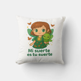 Magic Fairy Baby Pillow - ManoMadre Tati Collect Kudde