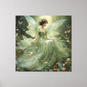 Magic Fairy Canvastryck