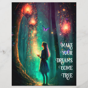 Magic Fairy Enchanted Forest Fantasy Pixie Dust