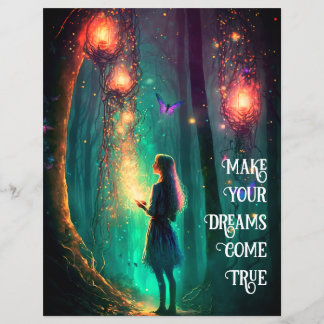 Magic Fairy Enchanted Forest Fantasy Pixie Dust