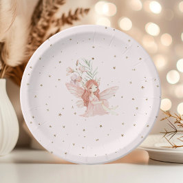 Magic Fairy First Birthday Enchanted Garden