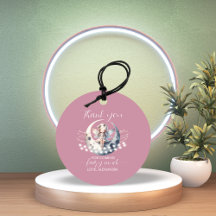 Magic Fairy First Girl Birthday