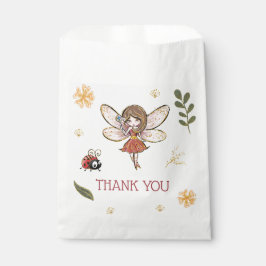 Magic Fairy Födelsedagsfest