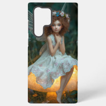 Magic Fairy iphone case - Soft Glow Aesthetic