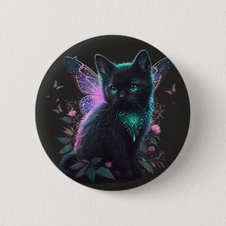 Magic Fairy Kitten Knapp