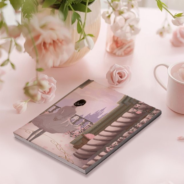 Magic Fairy Tale Palace Anteckningsblock (Skapare uppladdad)