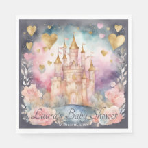 Magic Fairytale Princess Baby Shower