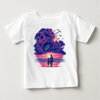 "Magic Family Baby Tee" T Shirt