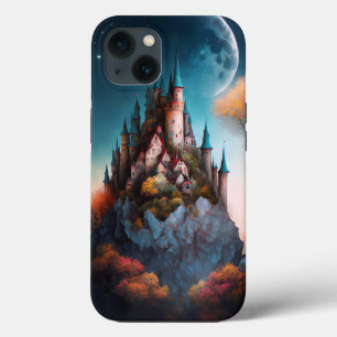 Magic Fantasy Castle Fodral-Mate iphone case