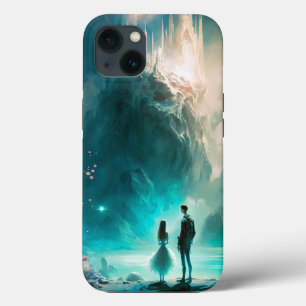 Magic Fantasy Ligcape Art
