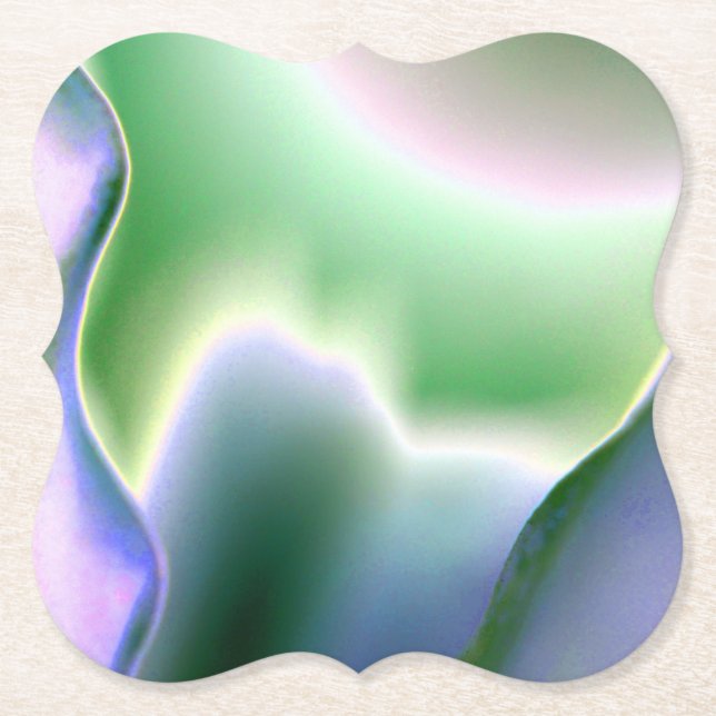 Magic Färg Papper Underlägg (Framsida)