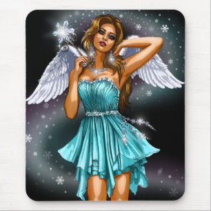 Magic Female Fairy Musmatta