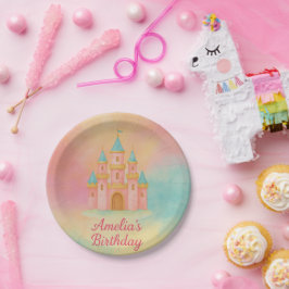 Magic Firande Princess Castle Birthday