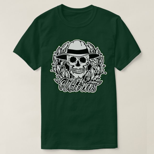 Magic fläkt ultras t shirt (Design framsida)
