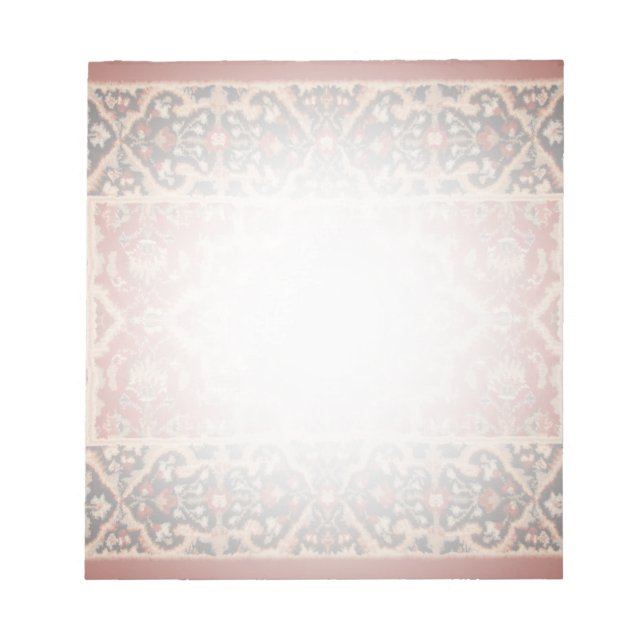 Magic Flies Carpet Anteckningsblock (Framsida)
