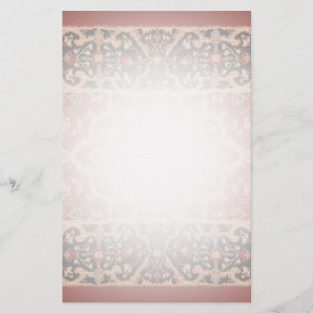 Magic Flies Carpet Brevpapper (Framsida)