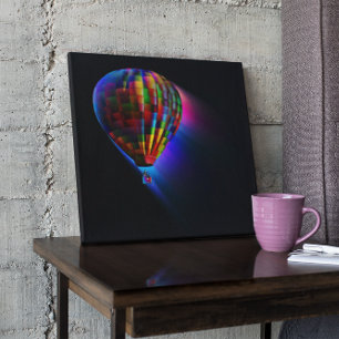 Magic Flight Abstrakt Dream Digital Art Canvastryck