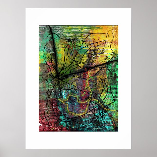 Magic Flute Poster (Framsidan)