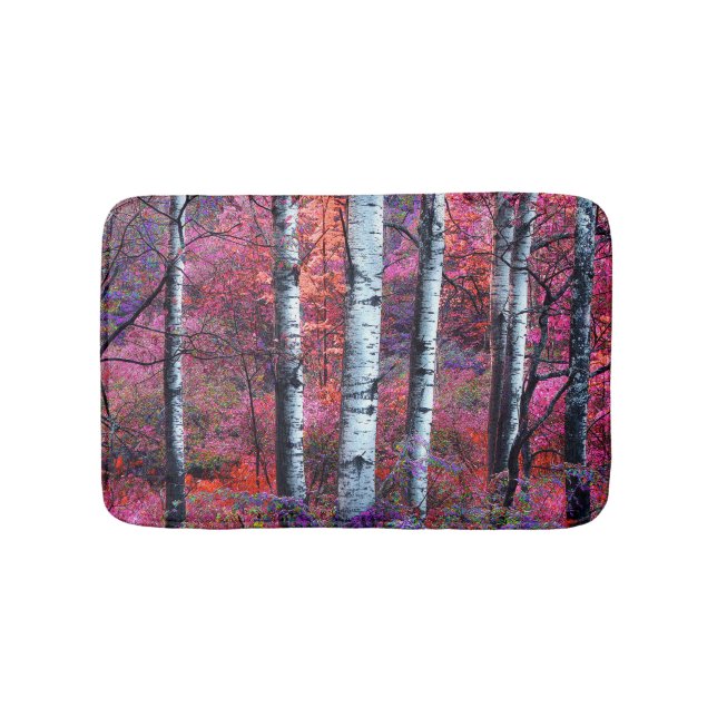 Magic Forest Bath Mats Badrumsmatta (Framsidan)