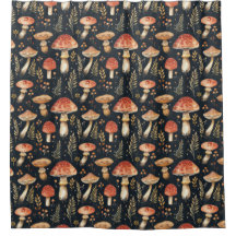 Magic Forest Mushroom