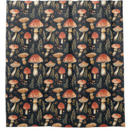 Magic Forest Mushroom