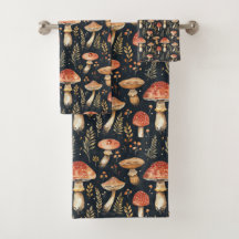 Magic Forest Mushroom