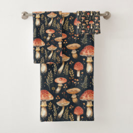 Magic Forest Mushroom