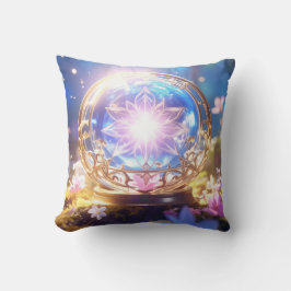 Magic Forest Orb Dekorativ kudde