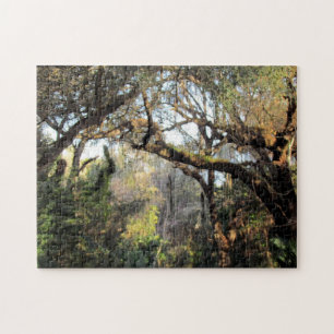 Magic Forest Puzzle Pussel