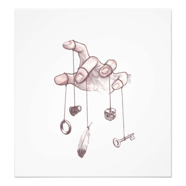 Magic Fototryck (Framsidan)