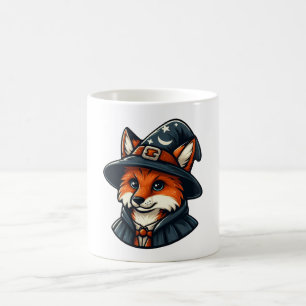 Magic Fox - guidefantasi Kaffemugg
