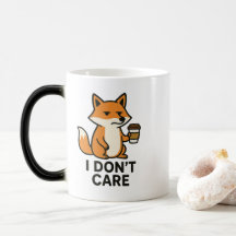 Magic Fox Mug