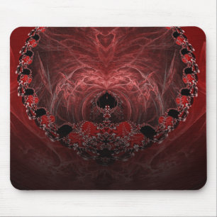 Magic Fractal Dreams Mousepad Musmatta