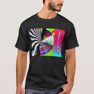 MAGIC-FREAK INC (du kan ha ändrat ord) T Shirt