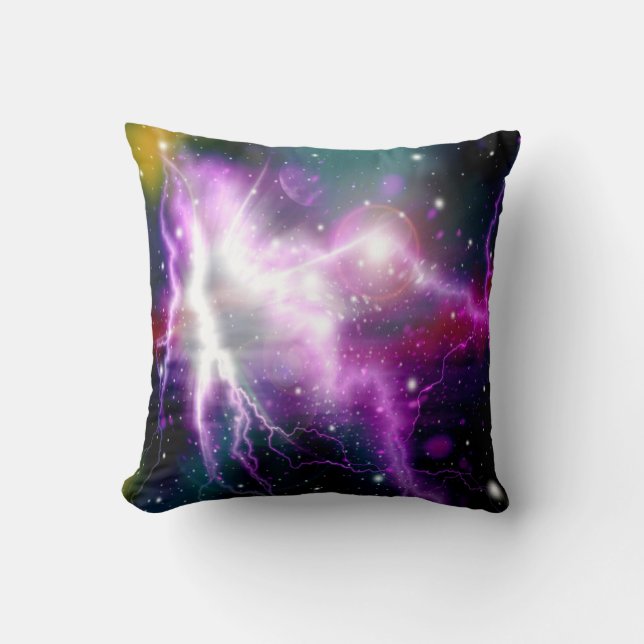 Magic Galaxy 7 Kudde (Framsida)