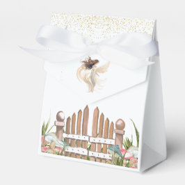 Magic Garden Fairy Favor Box Presentaskar